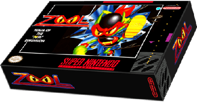 Zool - Ninja of the Nth Dimension