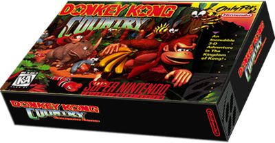 Donkey Kong Country (USA) (Rev 2)
