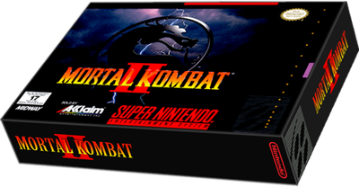 Mortal Kombat II (USA) (Rev 1)