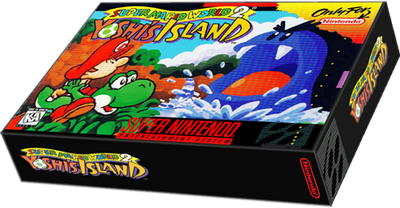 Super Mario World 2 - Yoshi's Island (USA) (Rev 1)