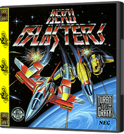 Aero Blasters