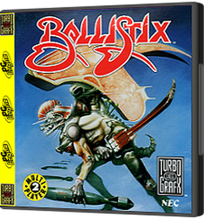 Ballistix