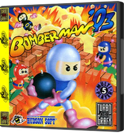 Bomberman '93
