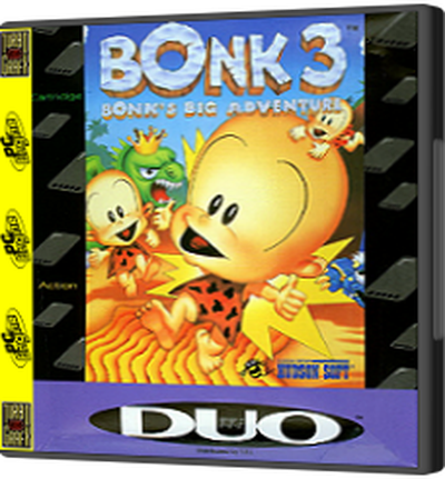 Bonk III - Bonk's Big Adventure