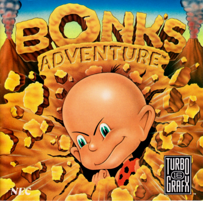 Bonk's Adventure