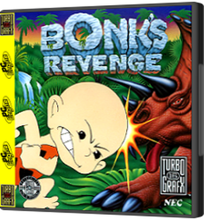 Bonk's Revenge