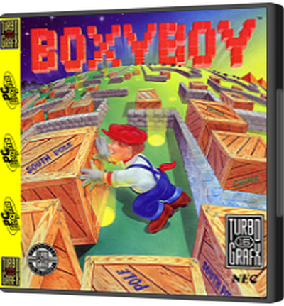 Boxyboy