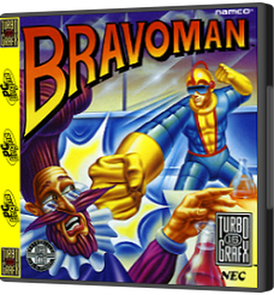 Bravoman