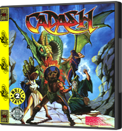 Cadash