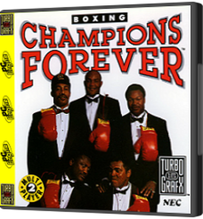 Champions Forever Boxing