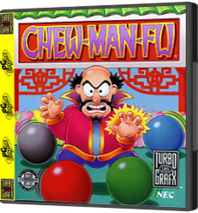 Chew Man Fu