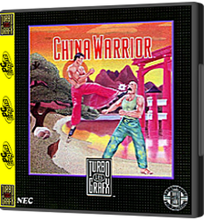 China Warrior