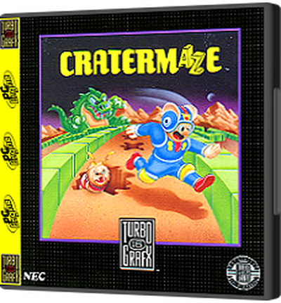 Cratermaze