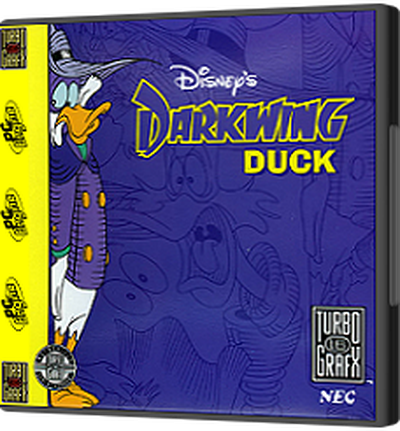 Darkwing Duck