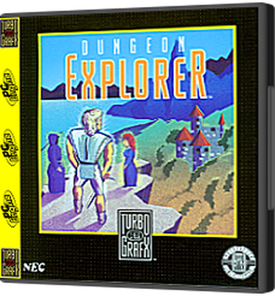 Dungeon Explorer
