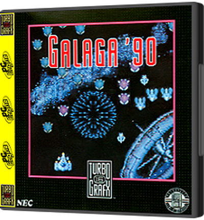 Galaga '90