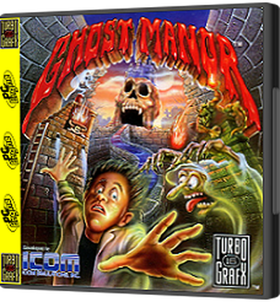 Ghost Manor