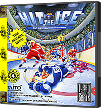 Hit the Ice - VHL the Official Video Hockey League