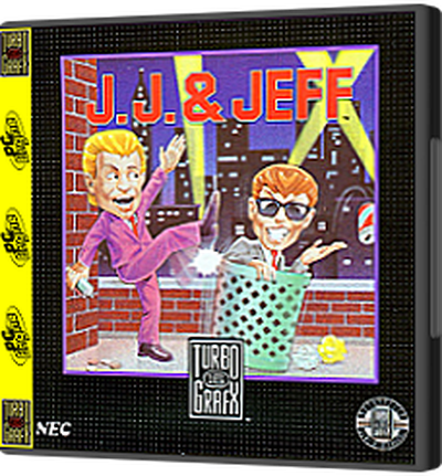 J.J. & Jeff