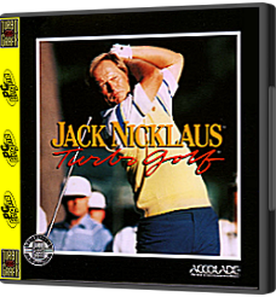 Jack Nicklaus' Turbo Golf