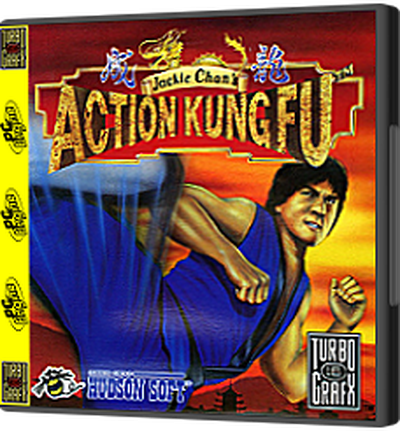 Jackie Chan's Action Kung Fu
