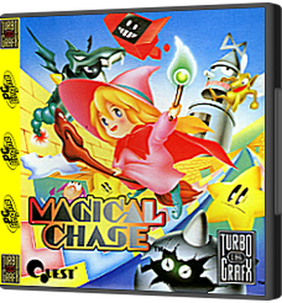 Magical Chase