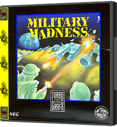 Military Madness