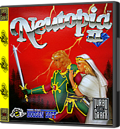 Neutopia II