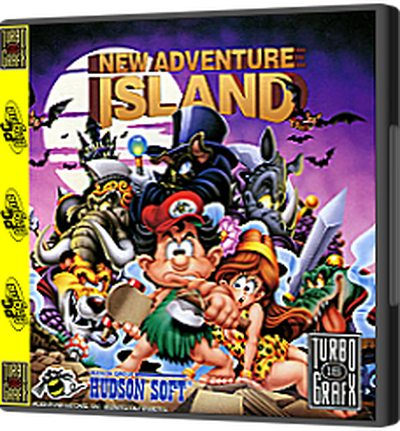 New Adventure Island