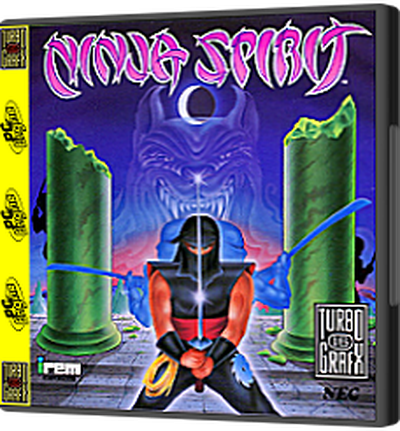 Ninja Spirit