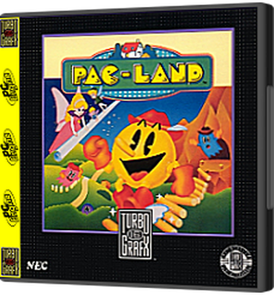 Pac-Land