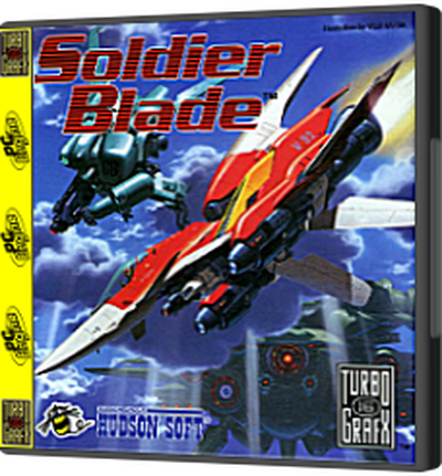 Soldier Blade