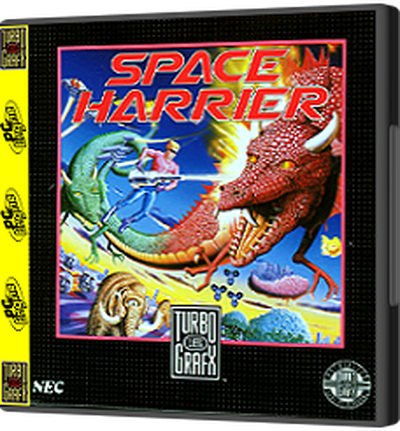 Space Harrier