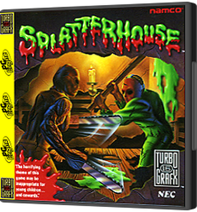 Splatterhouse