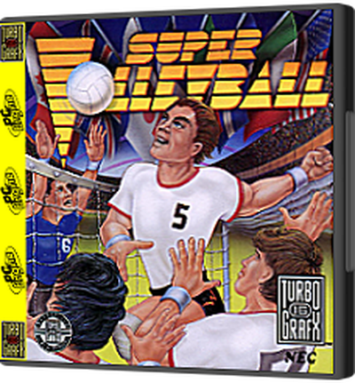Super Volleyball