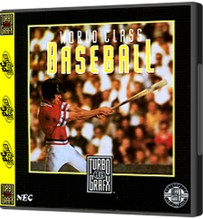 World Class Baseball
