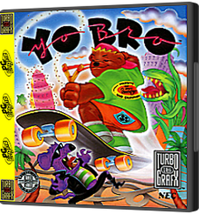 Yo' Bro