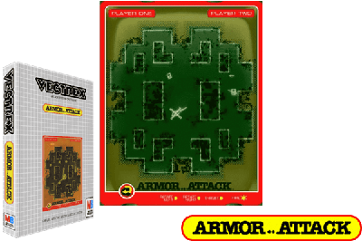 ARMOR..ATTACK