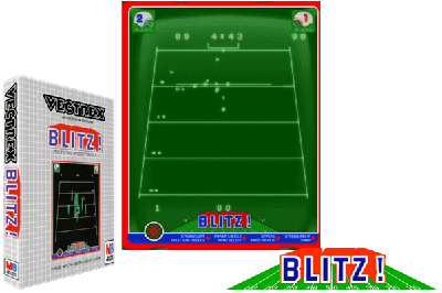 BLITZ! - ACTION FOOTBALL