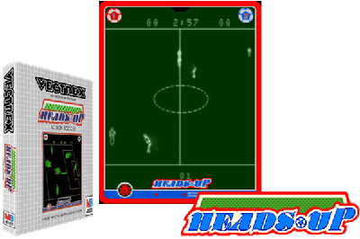 HEADS-UP - ACTION SOCCER