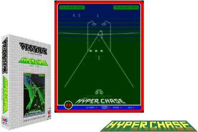 HYPERCHASE - AUTO RACE