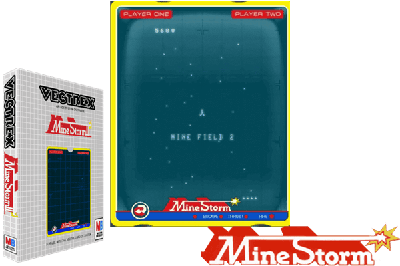 MINE STORM II