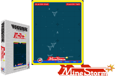 MINE STORM