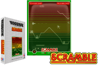 SCRAMBLE