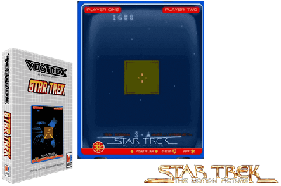 STAR TREK - THE MOTION PICTURE