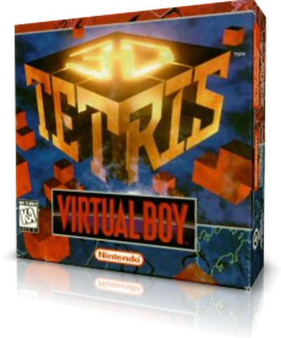 3D Tetris