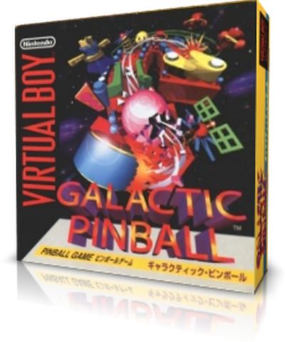 Galactic Pinball