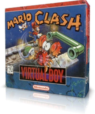 Mario Clash
