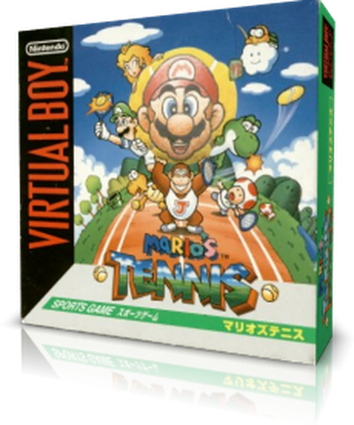 Mario's Tennis