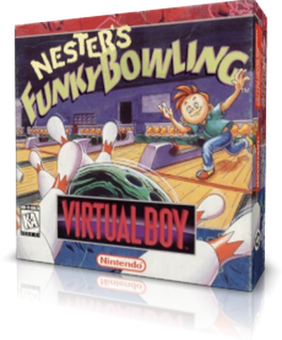Nester's Funky Bowling